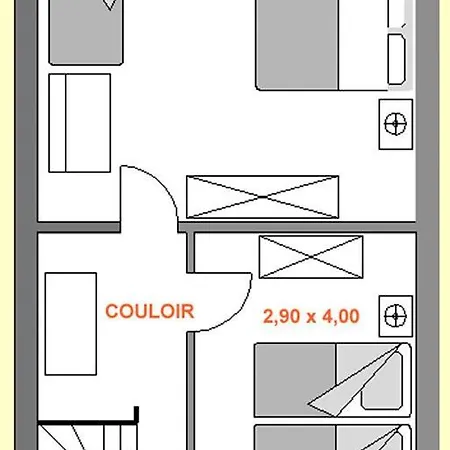 Propriete De 2 Chambres Avec Jardin Amenage Et Wifi A Nyaraló Niederhaslach
