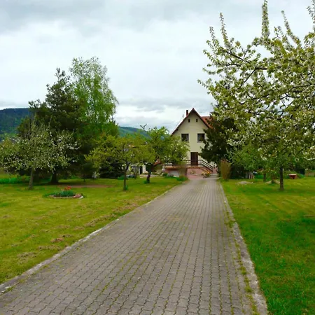 Propriete De 2 Chambres Avec Jardin Amenage Et Wifi A * Niederhaslach