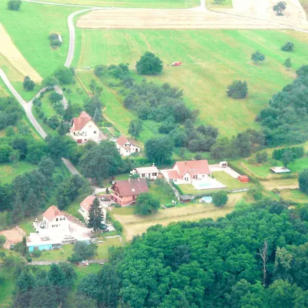 Propriete De 2 Chambres Avec Jardin Amenage Et Wifi A * Niederhaslach