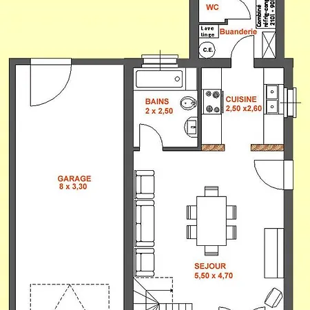 Propriete De 2 Chambres Avec Jardin Amenage Et Wifi A Niederhaslach