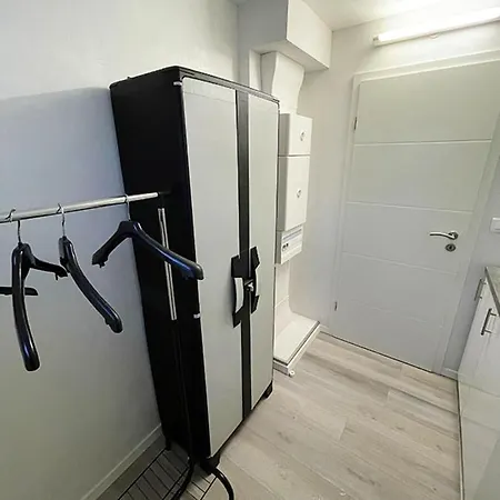 Nyaraló Propriete De 2 Chambres Avec Jardin Amenage Et Wifi A