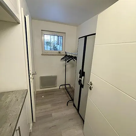Nyaraló Propriete De 2 Chambres Avec Jardin Amenage Et Wifi A Niederhaslach