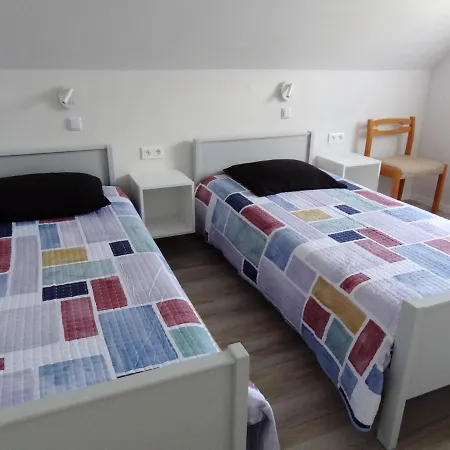 Nyaraló Propriete De 2 Chambres Avec Jardin Amenage Et Wifi A Niederhaslach