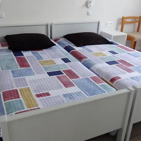 Propriete De 2 Chambres Avec Jardin Amenage Et Wifi A *