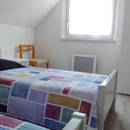 Propriete De 2 Chambres Avec Jardin Amenage Et Wifi A Nyaraló Niederhaslach